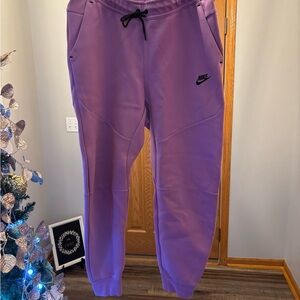 Nike Lavender Joggers